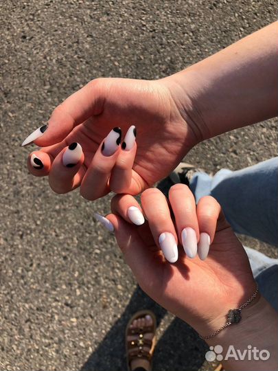 Аппаратный маникюр