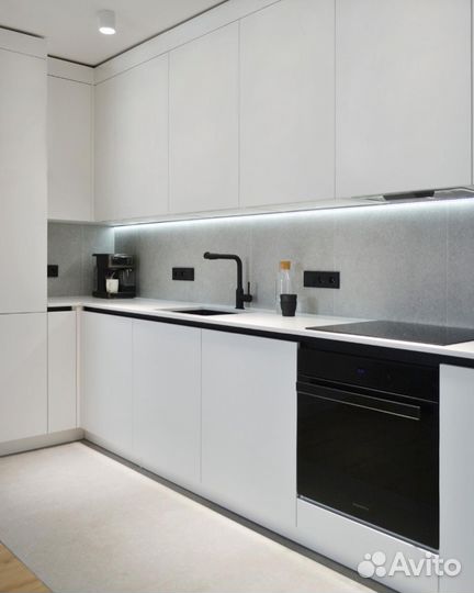 Дизайнерская кухня