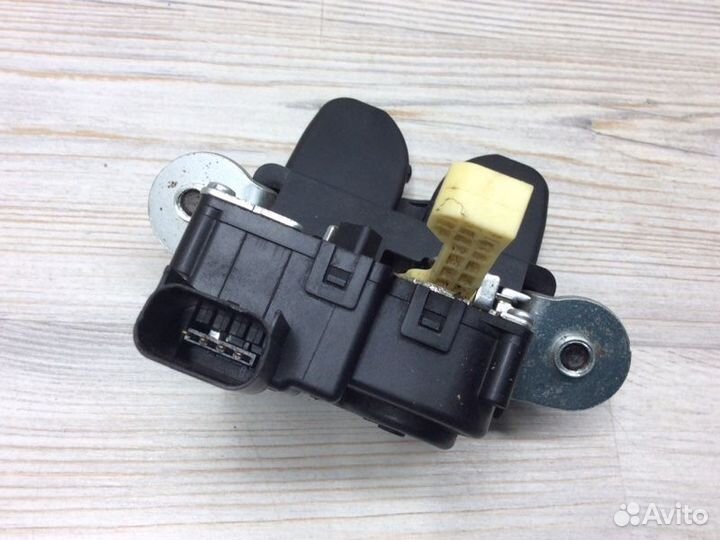 Замок багажника Hyundai Creta 49.000км G4FG 2019