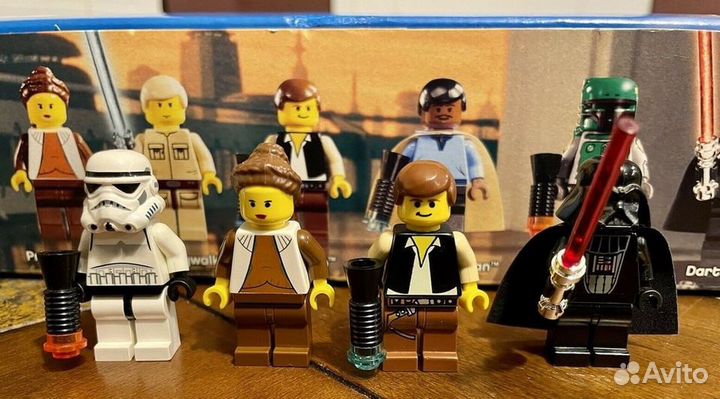 Набор конструктора Lego 10123