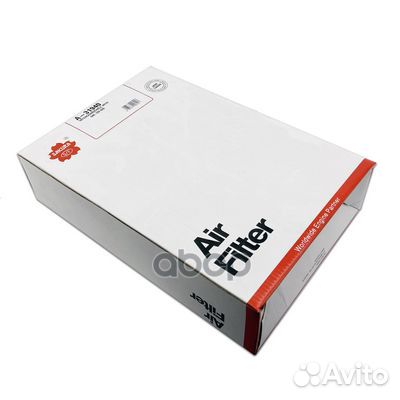 Фильтр воздушный audi A3/VW golf 12- A31940 A31940