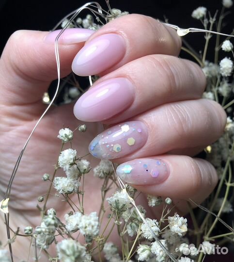 Маникюр на дому