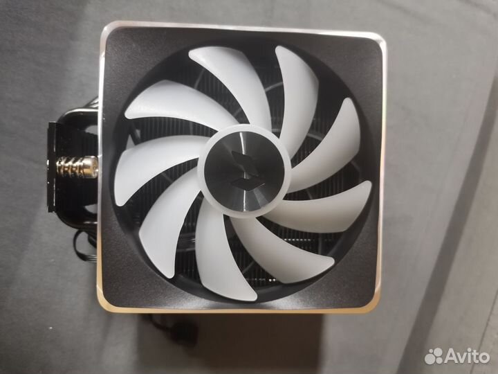 Устройство охлаждения для процессора