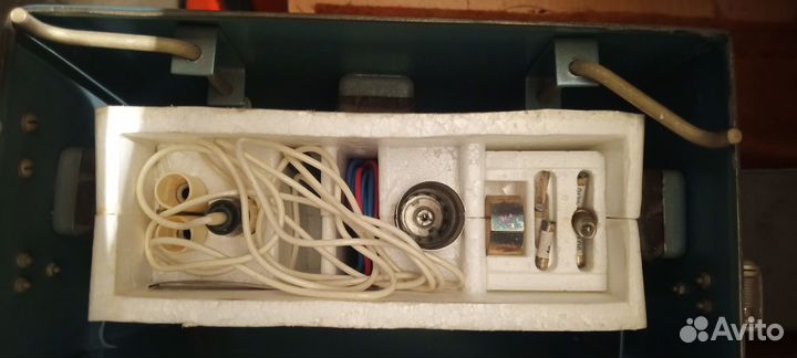 Вольтметр ву-15 СССР