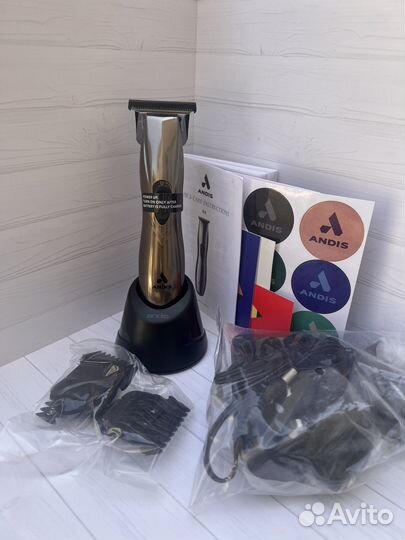 Триммер Andis D-8 Slimline GTX 32945