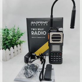 Рация Baofeng UV-25 10Вт USB type-C