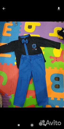 Костюмы детские