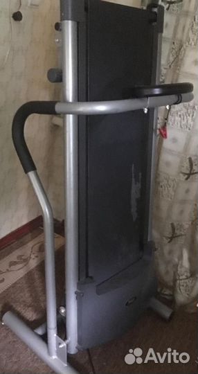 Беговая дорожка электрическая бу