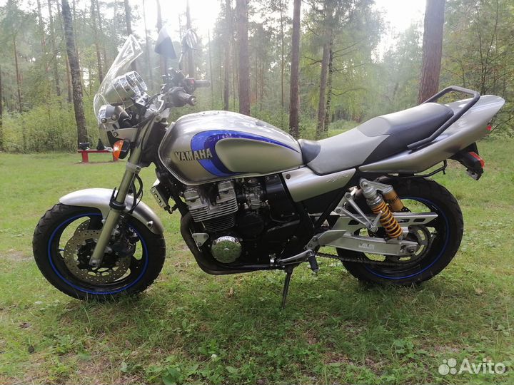 Yamaha XJR 400R-3 2003г