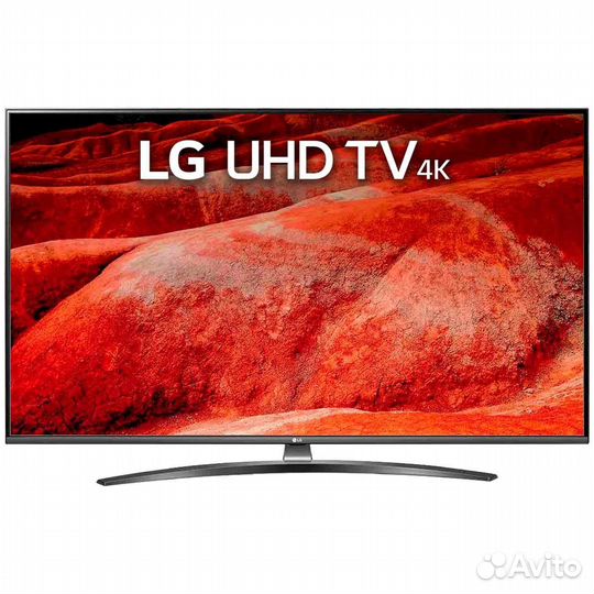 Новый телевизор LG 55UM7660PLA 55