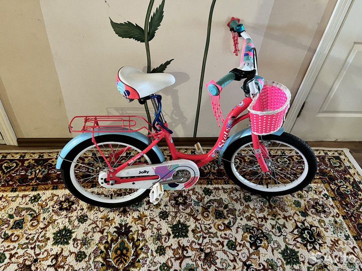 Детский велосипед Stels Jolly