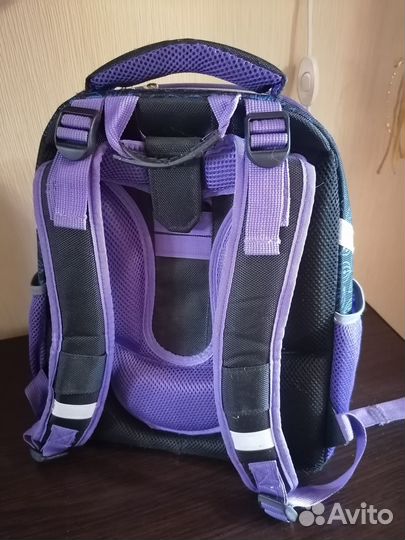 Школьный рюкзак