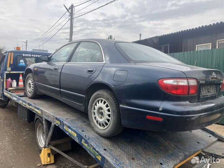 В разбор mazda xedos 9 millenia KF МКПП