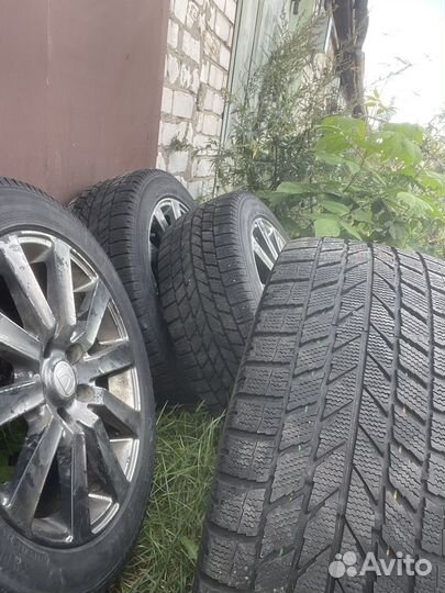 Toyo Garit PX 225/50 R17
