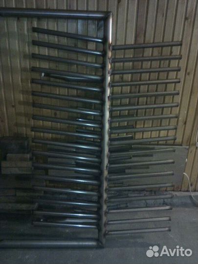 Изделия из нержавеющей стали по Вашим размерам