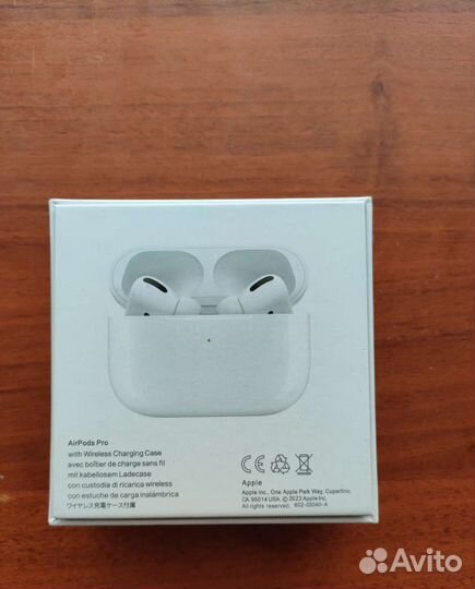 Apple AirPods Pro (реплика)
