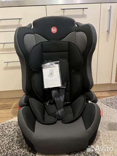 Автокресло Baby care Upiter Plus