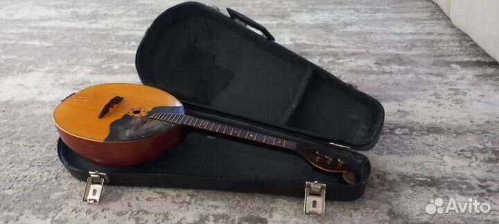 Домра малая мастеровая новая