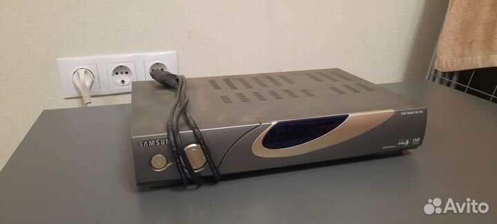 Samsung DSR 9500A EM VIA