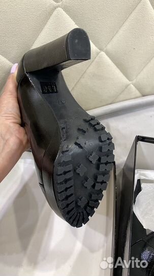 Ботильоны женские 35-36