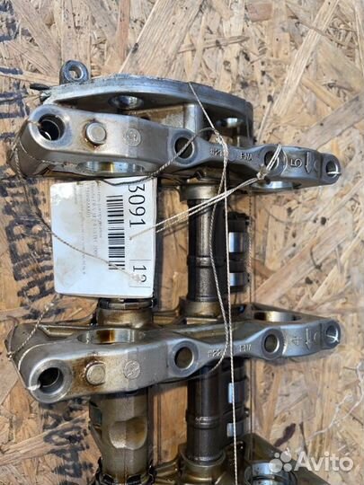 Постель распредвалов Honda Cr-V III 2.4 I-vtec