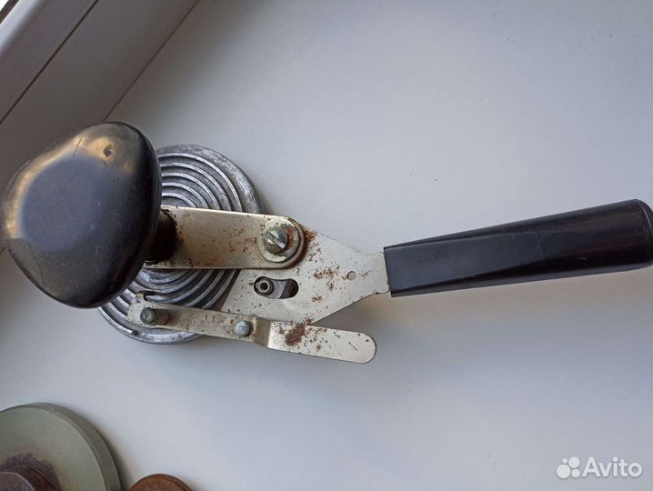 Ключ для закатывания крышек