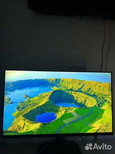 Монитор AOC 75гц 27 дюймов новый