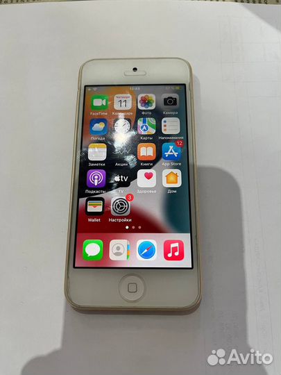 Плеер iPod touch