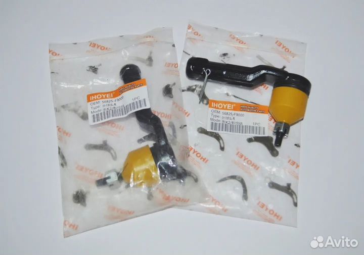 Рулевой наконечник правый 56825-F9000 Solaris/RIO