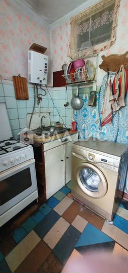 3-к. квартира, 65 м², 2/5 эт.