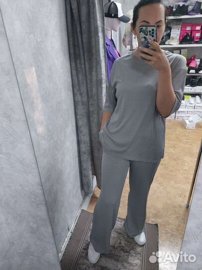 Костюмы лапша женские 52 54 56