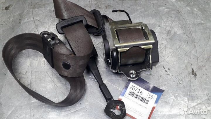 Ремень безопасности с пиропатроном Audi A4 B6