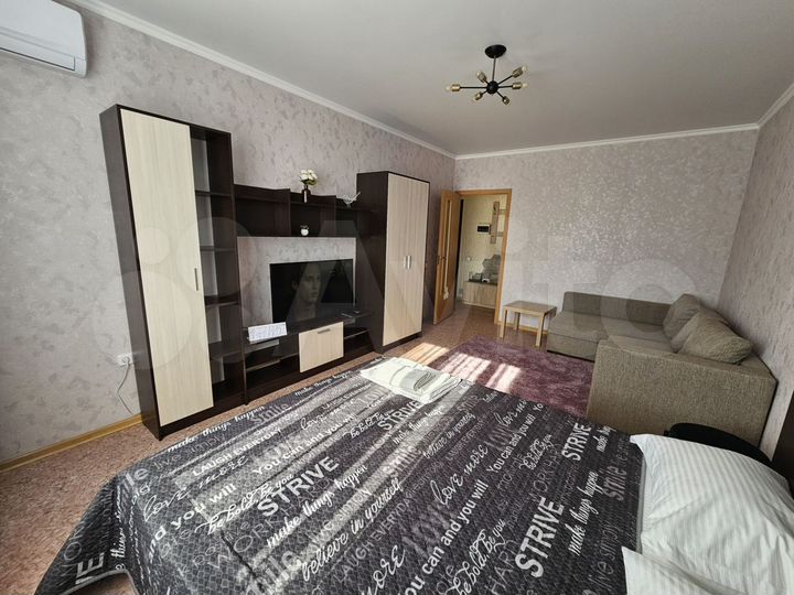 1-к. квартира, 45 м², 3/17 эт.