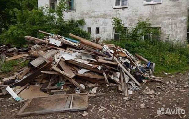 Вывоз мусора