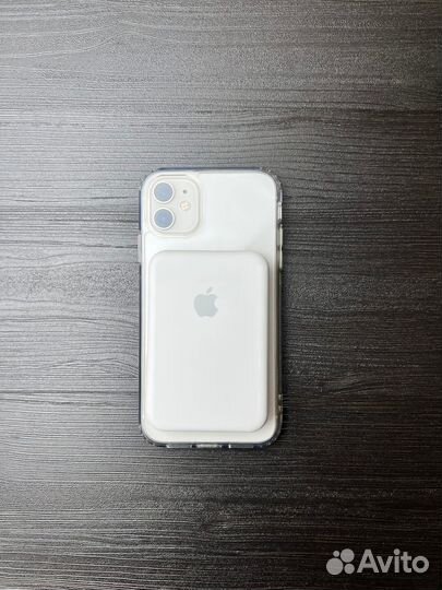 Power bank apple MagSafe Battery Pack люкс