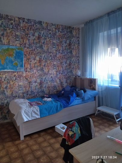 3-к. квартира, 60,2 м², 8/9 эт.