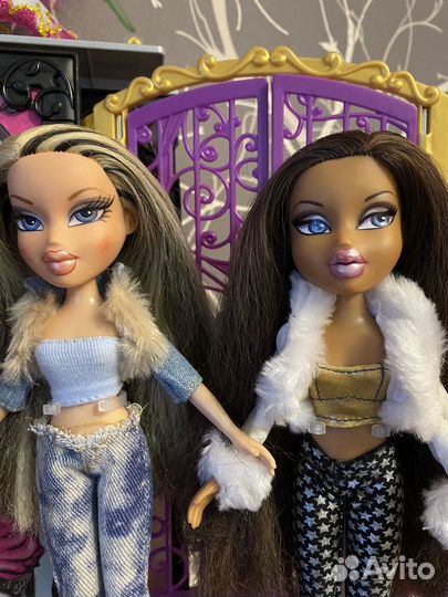 Куклы Братц