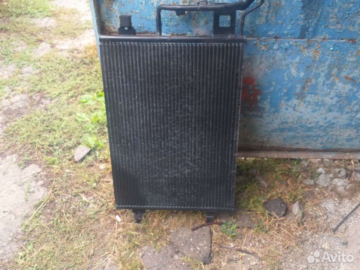 Радиатор кондиционера volkswagen passat b5+