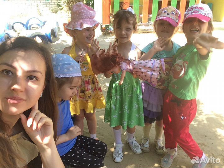 Няня (педагог-психолог)