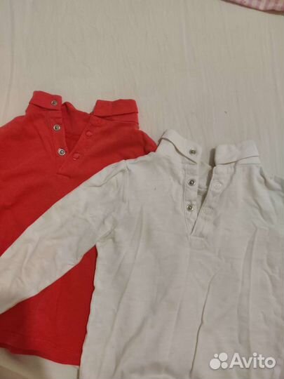 Вещи пакетом на 1-2 года