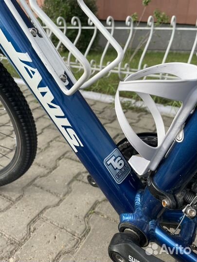 Велосипед Jamis Trail X 26