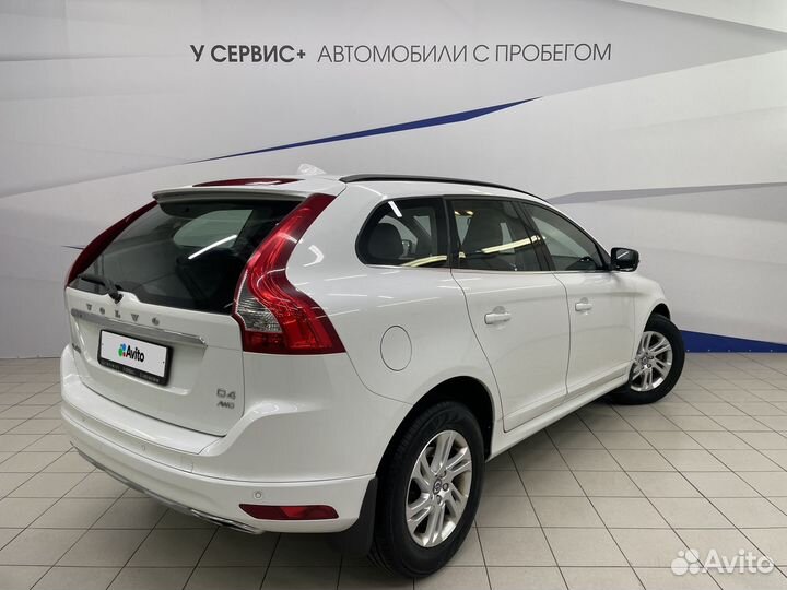 Volvo XC60 2.4 AT, 2017, 74 421 км