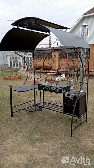 Мангалт лофт