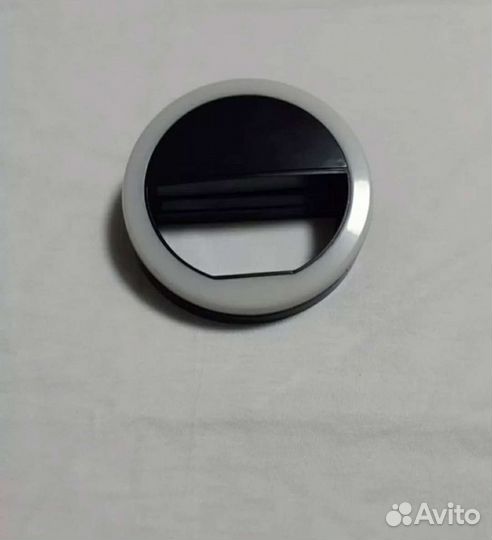 Светодиодное кольцо для селфи