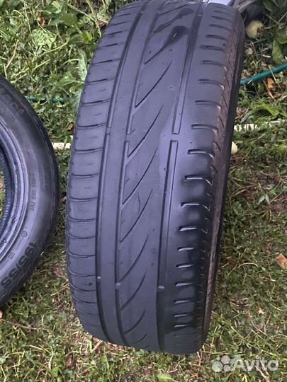 Continental ContiPremiumContact 195/55 R16 87S