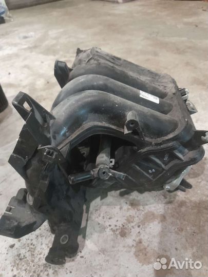 Коллектор Мазда 3 Бм