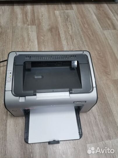 Принтер лазерный HP 1006