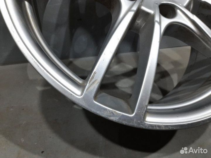 Porsche Cayenne 3 Диск колесный легкосплавный R20