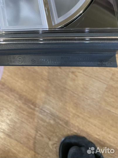 Задние фары Mazda CX-7