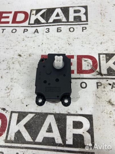 Сервопривод заслонок печки Opel Astra H Z18XER